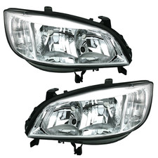 Scheinwerfer Set für Opel