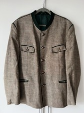 Grasegger Leinen Janker Joppen Sakko Tracht Jacke