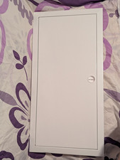 Frontblende Sicherungskasten 48TE 2-reihig Eato UP IP30 400V Tür Abdeckung