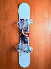 Snowboard Palmer Burn 160 cm