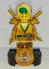 Lego lloyd gold ninja - lloyd,
