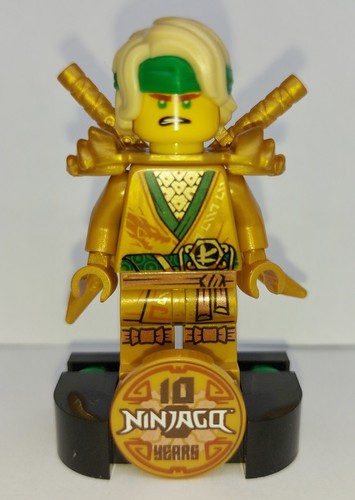 Lego lloyd gold ninja - lloyd,