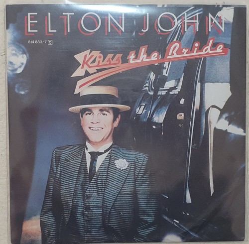 Elton john kiss - elton, the