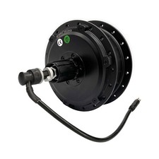 E-Bike uneingespeichter