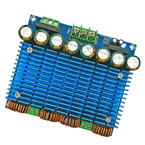 Assembeld klasse tda8954 - assembeld,