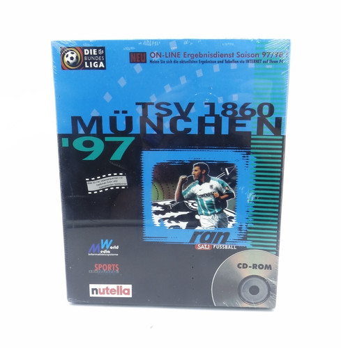 Tsv 1860 münchen 1997 ran - 1860,