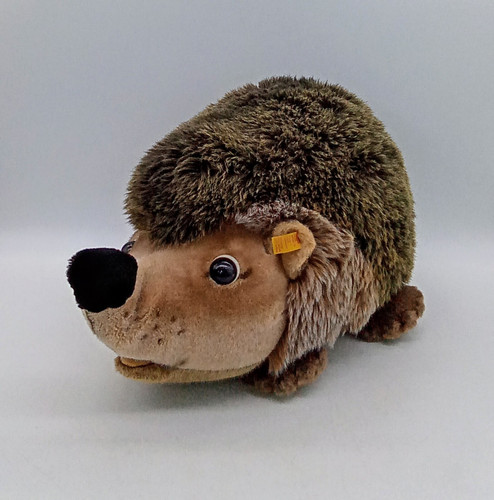 Vintage steiff igel cm - vintage,