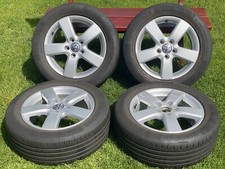 Original VW Alufelge Mugello 6,5x16 ET50 – 1T0601025M