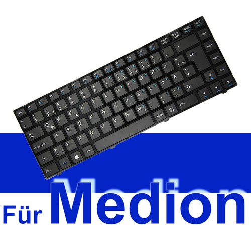 Tastatur medion akoya - f.,