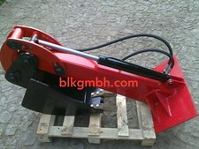 Baggerarm Anbaubagger Bagger Tieflöffel Verlängerung Bobcat Avant Weidemann Neu