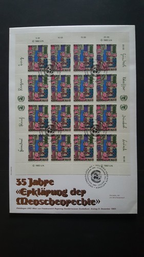 Uno hundertwasser bögen - uno,