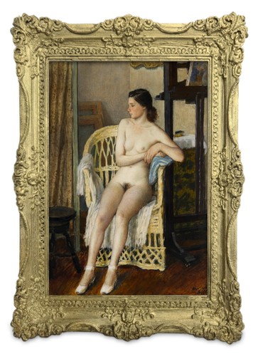 Erotik bild mit - bild, vintage