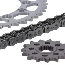 AFAM , Set Ritzel Und Kette