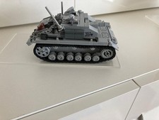Lego Custom WW2 Modell aus