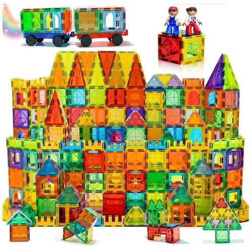 Magnetbausteine 200pcs