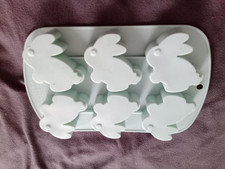 Hasenform Silikon neu