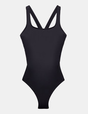 ESPRIT Badeanzug Schwarz