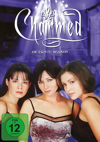 Charmed season 6 dvds - -, [6