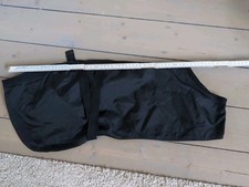 Regenmantel Windhundmantel ca.50 cm Whippet Windhund Aus England 