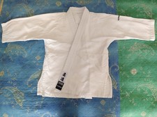DECATHLON OUTSHOCK JUDO-/AIKIDO-ANZUG 500 | KINDER Größe 120 cm