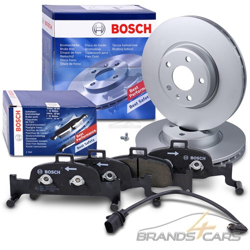 Bosch bremsscheiben - bosch,