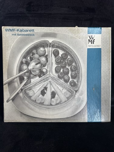 Wmf kabarett servierschale - wmf-kabarett,