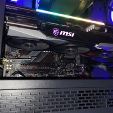 MSI RX 6800 Gaming x Trio 16GB GDDR6 AMD Radeon Grafikkarte