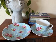 Englische Rose Teetasse