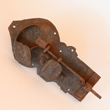 Antikes Schloss Riegel