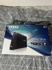 MSI Wind Box Mini PC Intel