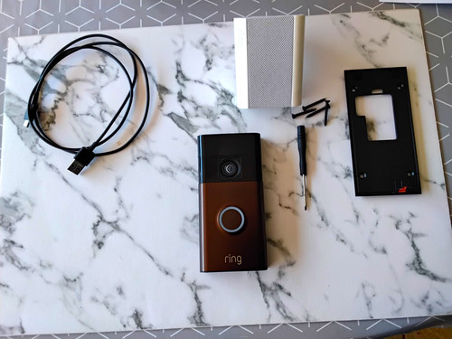 Ring chime gneration - ring, 2