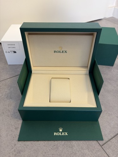 Rolex oyster box - rolex, m