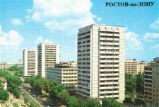 Rostov-on-Don Rostov na Donu