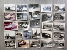 26x altes Foto mit deutscher