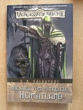 R. A. Salvatore, Vergessene