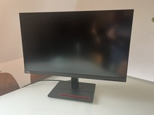 Lenovo ThinkVision P27u-20 4K UHD-Thunderbolt USB-C Docking-Monitor 3840x2160 