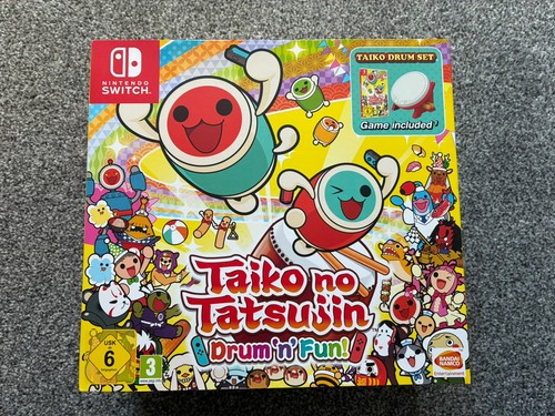 Taiko tatsujin drum fun - n,