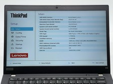 Lenovo ThinkPad X13 Gen 1