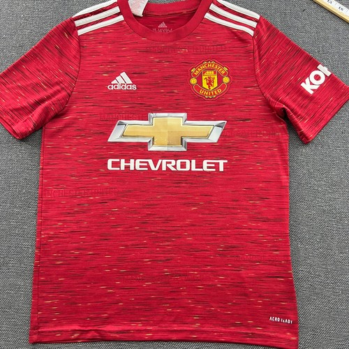 Manchester united 2020 2021 - 2020,