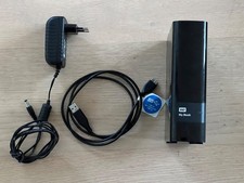 Western Digital WD My Book 4TB Externes Laufwerk  (1230) - USB 3.0