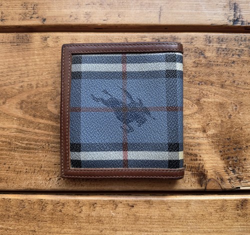 Burberry herren vintage blau - burberry,