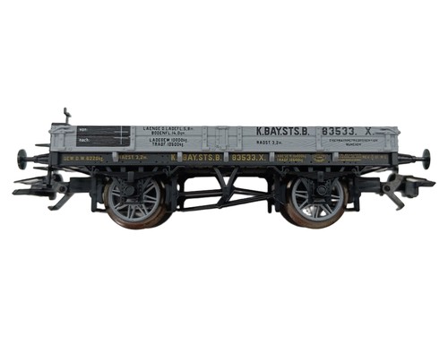 Märklin niederbordwagen - märklin,