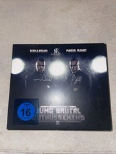 Kollegah Farid Bang JBG 2 JUNG BRUTAL GUTAUSSEHEND 2 LIMITED DELUXE EDITION CD