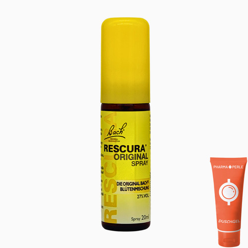 Bach original rescura spray - bach, 20