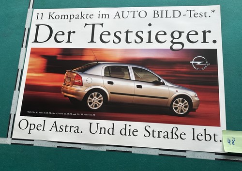 Original opel astra bild - original,