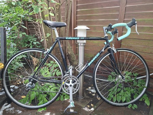 Zoll bianchi caurus rennrad - zoll,