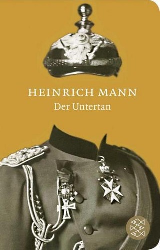Der untertan roman - der,
