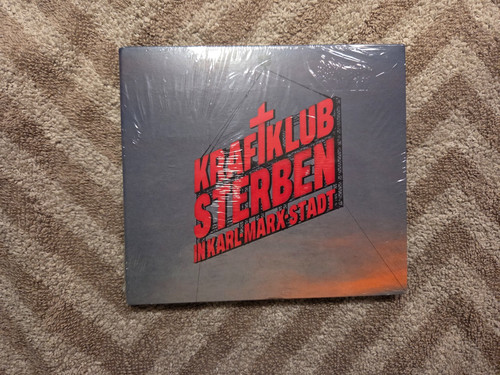 Kraftklub 2025 sterben - 2025, "sterben