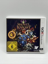 Shovel Knight (Nintendo 3DS)