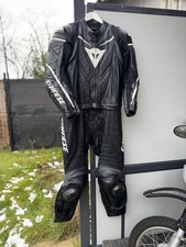 DAINESE Lederkombi Gr. 52